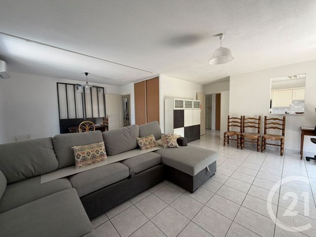 Appartement T3 à louer - 3 pièces - 90.07 m2 - LATTES - 34 - LANGUEDOC-ROUSSILLON - Century 21 Terre Du Sud