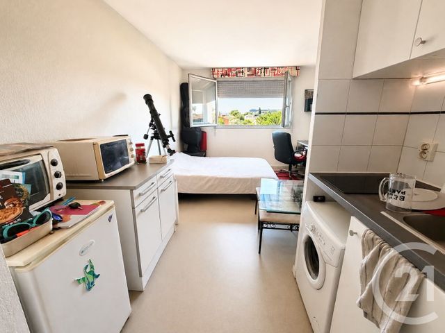 Appartement F1 à vendre - 1 pièce - 20.41 m2 - LATTES - 34 - LANGUEDOC-ROUSSILLON - Century 21 Terre Du Sud