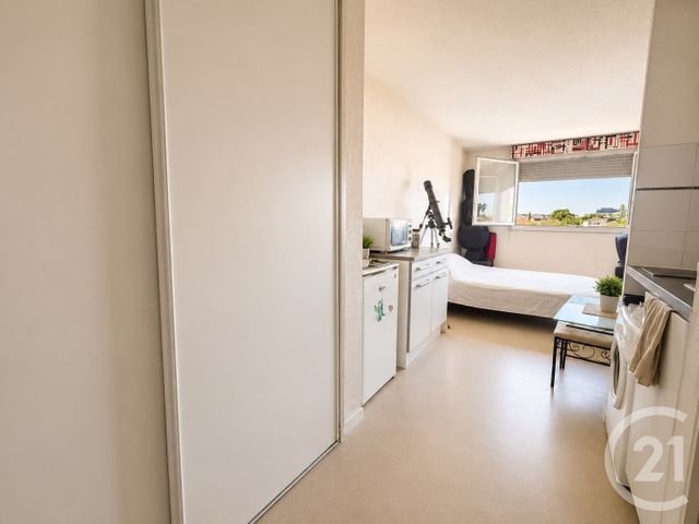Appartement F1 à vendre - 1 pièce - 20.41 m2 - LATTES - 34 - LANGUEDOC-ROUSSILLON - Century 21 Terre Du Sud