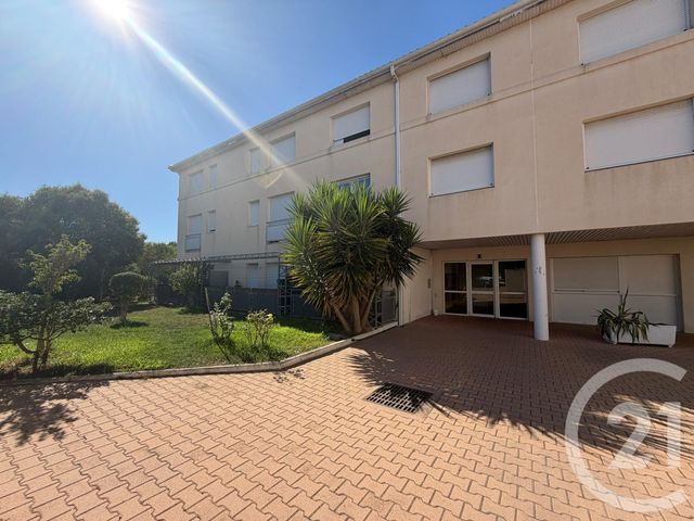 Appartement F1 à vendre - 1 pièce - 20.41 m2 - LATTES - 34 - LANGUEDOC-ROUSSILLON - Century 21 Terre Du Sud