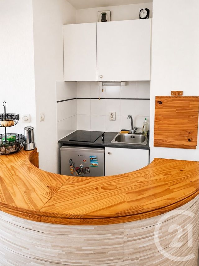 Appartement F1 à vendre - 1 pièce - 30.09 m2 - LATTES - 34 - LANGUEDOC-ROUSSILLON - Century 21 Terre Du Sud