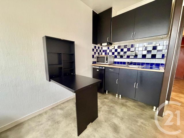 Appartement Studio à louer - 1 pièce - 17.55 m2 - MAUGUIO CARNON - 34 - LANGUEDOC-ROUSSILLON - Century 21 Terre Du Sud