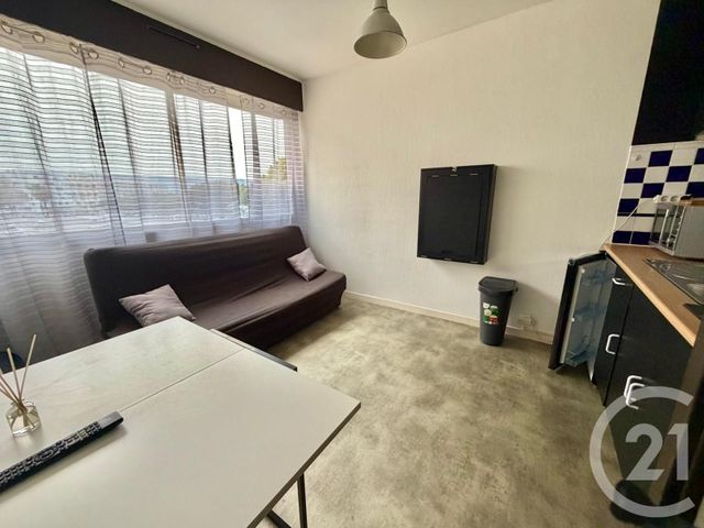 Appartement Studio à louer - 1 pièce - 17.55 m2 - MAUGUIO CARNON - 34 - LANGUEDOC-ROUSSILLON - Century 21 Terre Du Sud