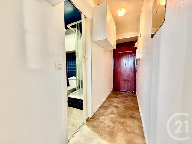 Appartement Studio à louer - 1 pièce - 17.55 m2 - MAUGUIO CARNON - 34 - LANGUEDOC-ROUSSILLON - Century 21 Terre Du Sud