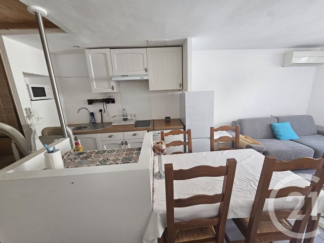 Appartement F2 à louer - 2 pièces - 40.72 m2 - PALAVAS LES FLOTS - 34 - LANGUEDOC-ROUSSILLON - Century 21 Terre Du Sud