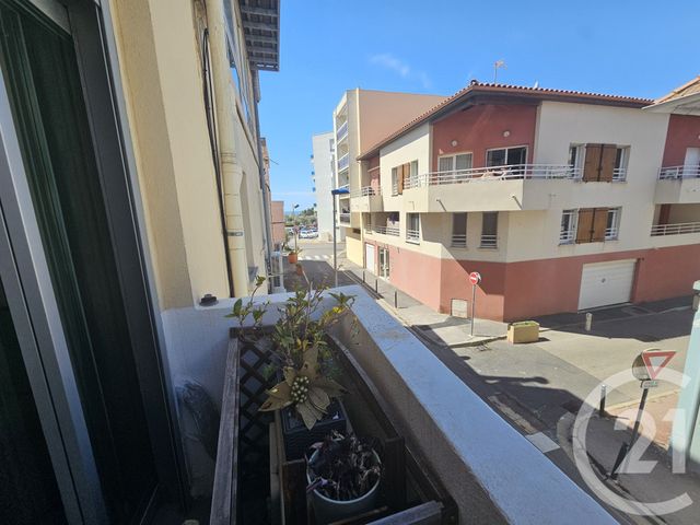 Appartement F2 à louer - 2 pièces - 40.72 m2 - PALAVAS LES FLOTS - 34 - LANGUEDOC-ROUSSILLON - Century 21 Terre Du Sud
