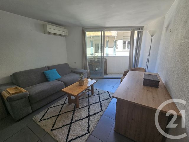 Appartement F2 à louer - 2 pièces - 40.72 m2 - PALAVAS LES FLOTS - 34 - LANGUEDOC-ROUSSILLON - Century 21 Terre Du Sud