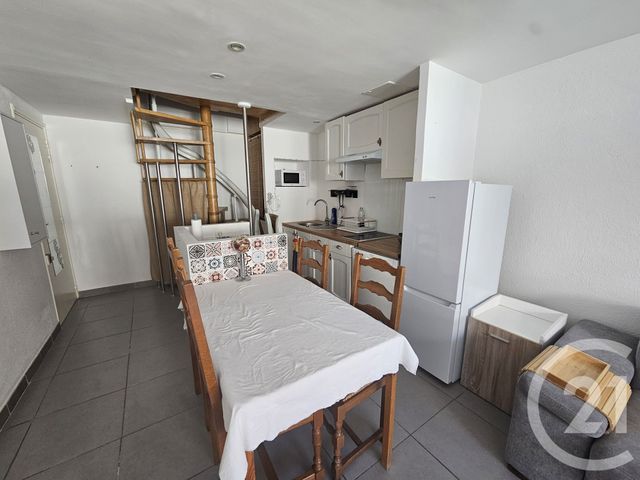 Appartement F2 à louer - 2 pièces - 40.72 m2 - PALAVAS LES FLOTS - 34 - LANGUEDOC-ROUSSILLON - Century 21 Terre Du Sud