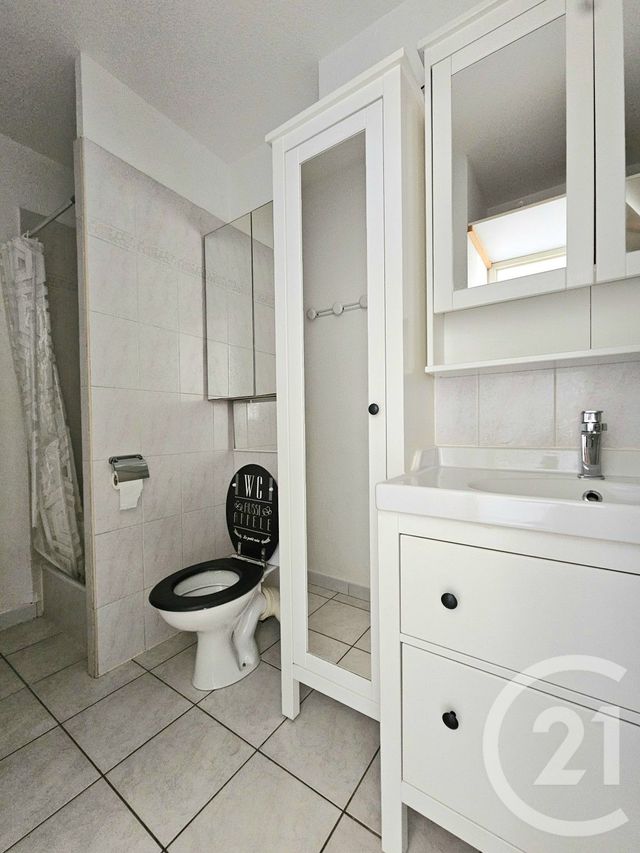 Appartement Studio à vendre - 1 pièce - 28.4 m2 - LATTES - 34 - LANGUEDOC-ROUSSILLON - Century 21 Terre Du Sud