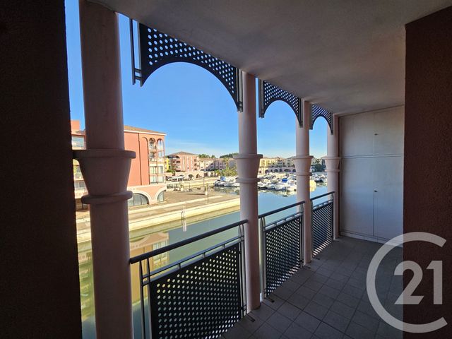 Appartement Studio à vendre - 1 pièce - 28.4 m2 - LATTES - 34 - LANGUEDOC-ROUSSILLON - Century 21 Terre Du Sud