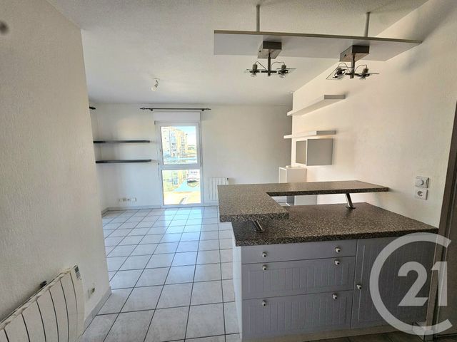 Appartement Studio à vendre - 1 pièce - 28.4 m2 - LATTES - 34 - LANGUEDOC-ROUSSILLON - Century 21 Terre Du Sud
