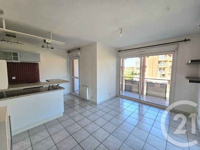Appartement Studio à vendre - 1 pièce - 28.4 m2 - LATTES - 34 - LANGUEDOC-ROUSSILLON - Century 21 Terre Du Sud