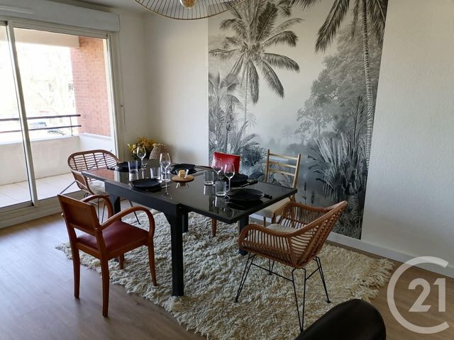 Appartement F2 à louer - 2 pièces - 46.23 m2 - LATTES - 34 - LANGUEDOC-ROUSSILLON - Century 21 Terre Du Sud