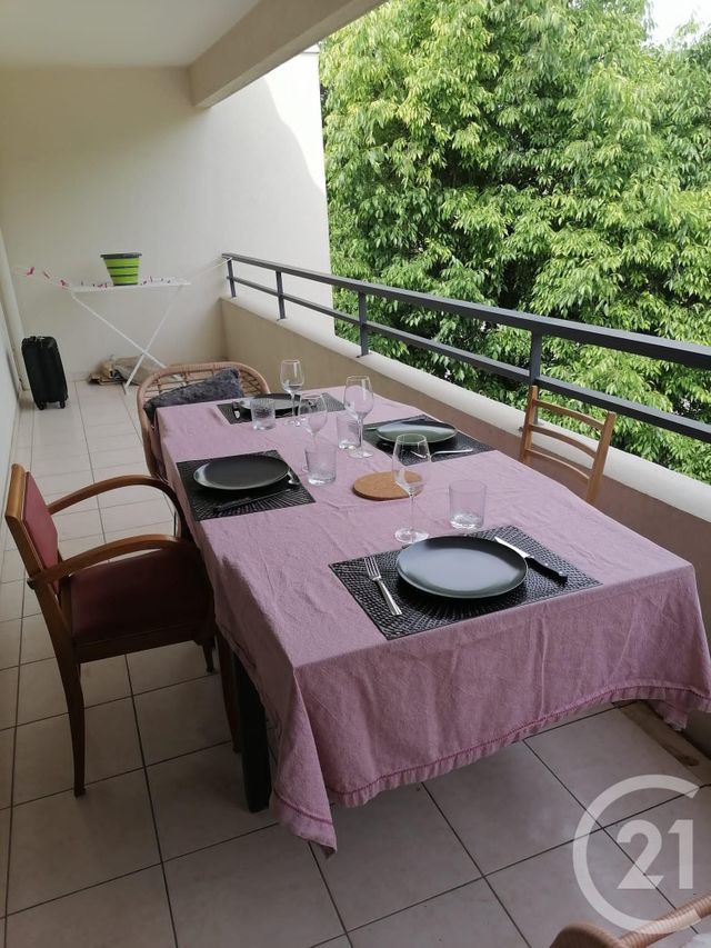 Appartement F2 à louer - 2 pièces - 46.23 m2 - LATTES - 34 - LANGUEDOC-ROUSSILLON - Century 21 Terre Du Sud