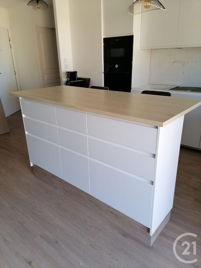 Appartement F2 à louer - 2 pièces - 46.23 m2 - LATTES - 34 - LANGUEDOC-ROUSSILLON - Century 21 Terre Du Sud