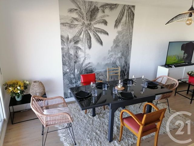 Appartement F2 à louer - 2 pièces - 46.23 m2 - LATTES - 34 - LANGUEDOC-ROUSSILLON - Century 21 Terre Du Sud