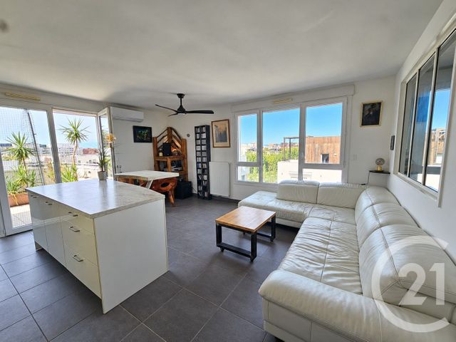 appartement - MONTPELLIER - 34