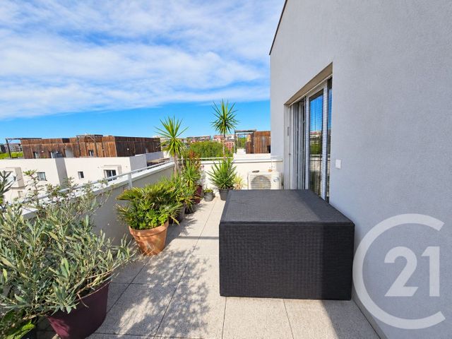 Appartement F4 à vendre - 4 pièces - 80.1 m2 - MONTPELLIER - 34 - LANGUEDOC-ROUSSILLON - Century 21 Terre Du Sud