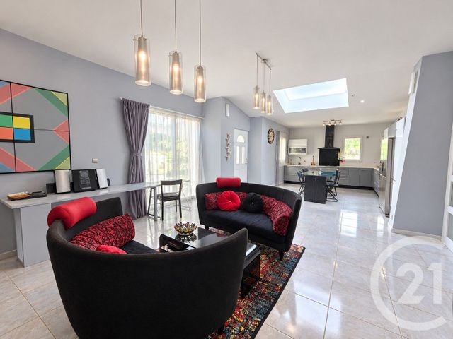 maison à vendre - 5 pièces - 140.5 m2 - LATTES - 34 - LANGUEDOC-ROUSSILLON - Century 21 Terre Du Sud