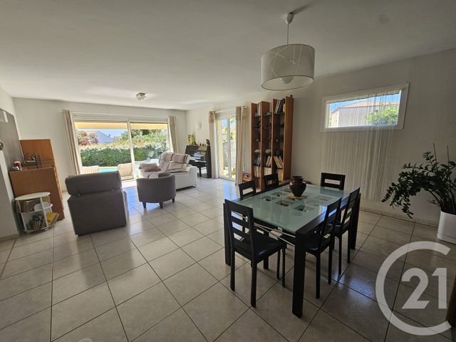 maison à vendre - 6 pièces - 174.36 m2 - PEROLS - 34 - LANGUEDOC-ROUSSILLON - Century 21 Terre Du Sud