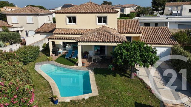 maison - PEROLS - 34
