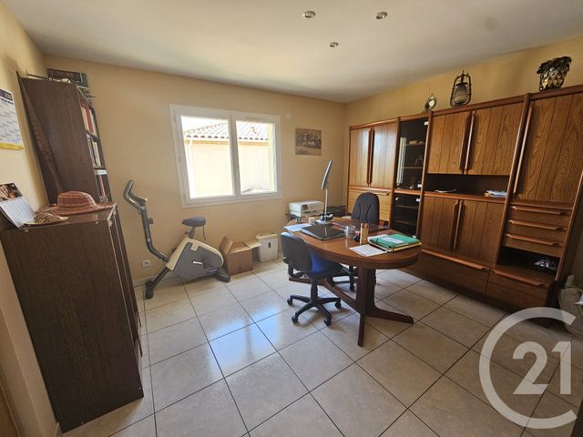 maison à vendre - 6 pièces - 174.36 m2 - PEROLS - 34 - LANGUEDOC-ROUSSILLON - Century 21 Terre Du Sud