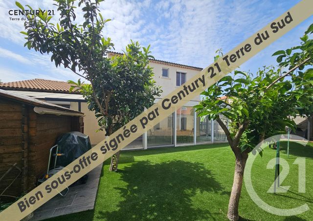 maison - PEROLS - 34