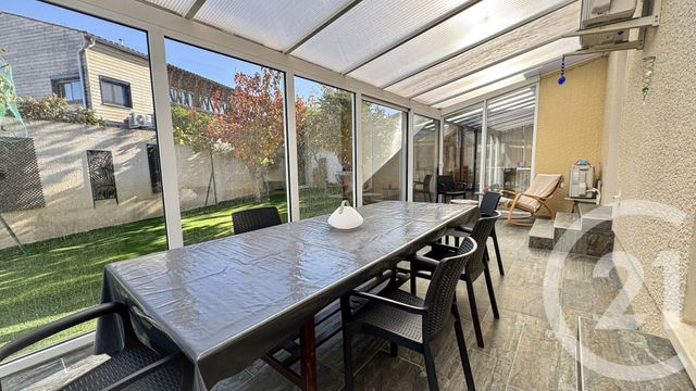 maison à vendre - 5 pièces - 158.42 m2 - PEROLS - 34 - LANGUEDOC-ROUSSILLON - Century 21 Terre Du Sud