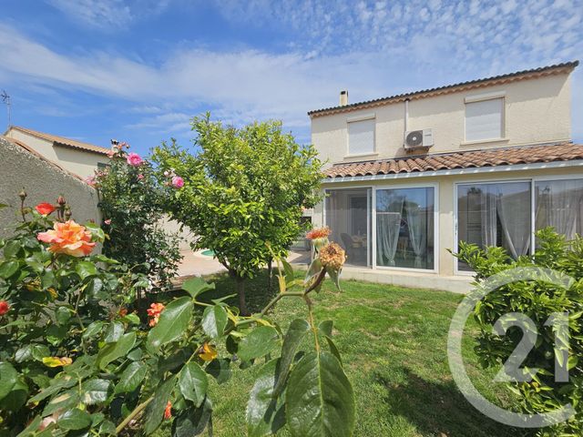 maison à vendre - 5 pièces - 158.42 m2 - PEROLS - 34 - LANGUEDOC-ROUSSILLON - Century 21 Terre Du Sud