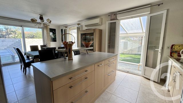 maison à vendre - 5 pièces - 158.42 m2 - PEROLS - 34 - LANGUEDOC-ROUSSILLON - Century 21 Terre Du Sud