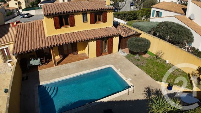 Maison à vendre PEROLS