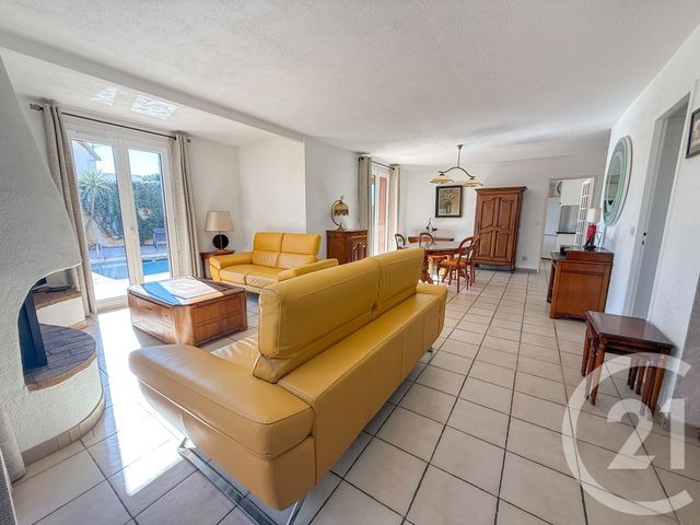 maison à vendre - 5 pièces - 122.21 m2 - PEROLS - 34 - LANGUEDOC-ROUSSILLON - Century 21 Terre Du Sud