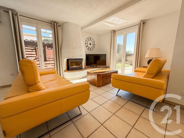 maison à vendre - 5 pièces - 122.21 m2 - PEROLS - 34 - LANGUEDOC-ROUSSILLON - Century 21 Terre Du Sud