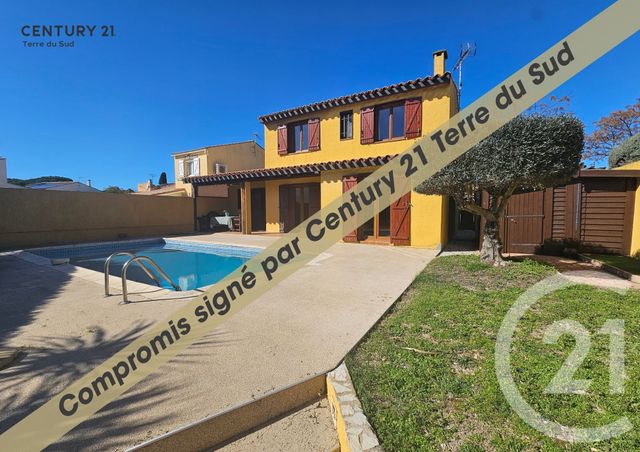 maison - PEROLS - 34