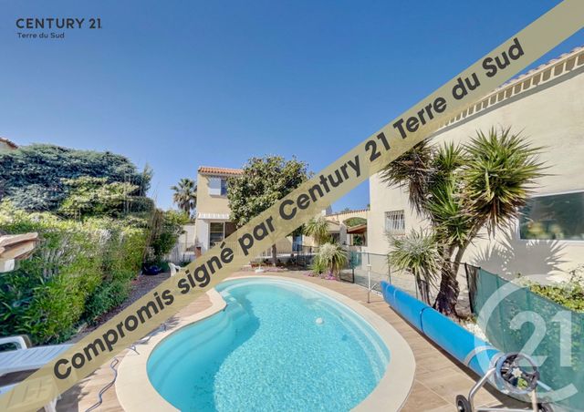 maison - PEROLS - 34
