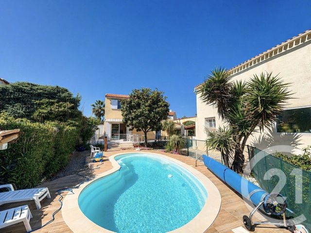 maison - PEROLS - 34