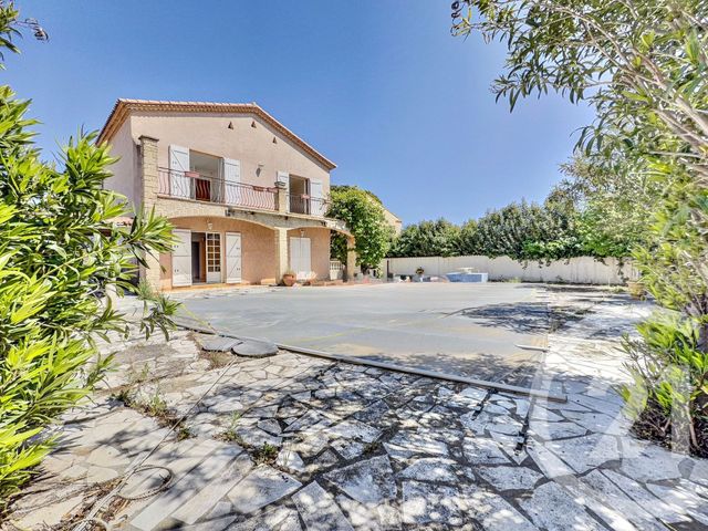 maison à vendre - 9 pièces - 258.02 m2 - PEROLS - 34 - LANGUEDOC-ROUSSILLON - Century 21 Terre Du Sud
