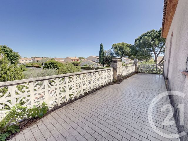 maison à vendre - 9 pièces - 258.02 m2 - PEROLS - 34 - LANGUEDOC-ROUSSILLON - Century 21 Terre Du Sud